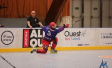 En images. Roller-hockey : les Yeti’s renversent Rethel en demi-finale aller