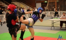 En images. Coupe de France Thaing Lethwei Bando 2025