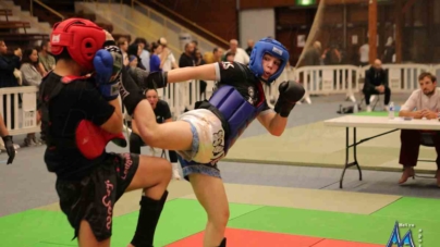 En images. Coupe de France Thaing Lethwei Bando 2025