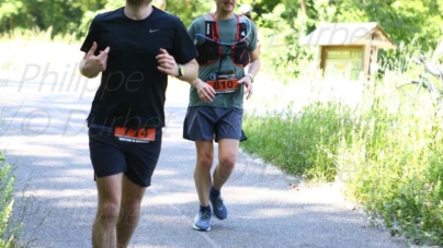 En images. Marathon et semi-marathon du Grésivaudan et Grési-Courant
