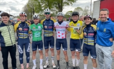 Cyclisme. Le GMC38-EF enchaine les belles performances