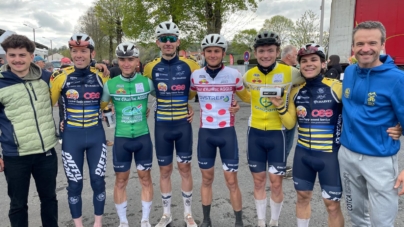 Cyclisme. Le GMC38-EF enchaine les belles performances