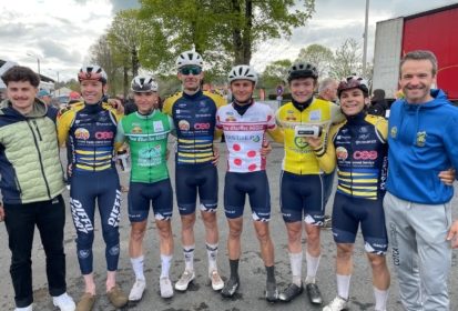 Cyclisme. Le GMC38-EF enchaine les belles performances