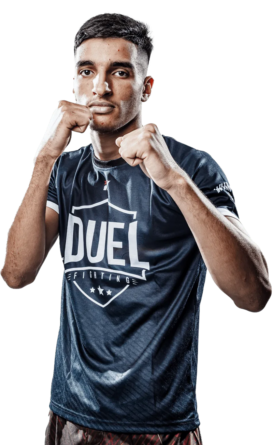 Une pépite grenobloise à l’affiche du plus grand événement de MMA amateur de France le 14 juin