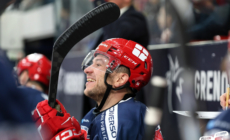 Christophe Boivin prolonge avec les Brûleurs de Loups