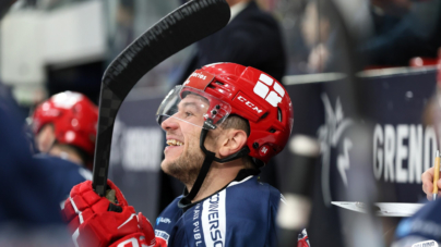Christophe Boivin prolonge avec les Brûleurs de Loups
