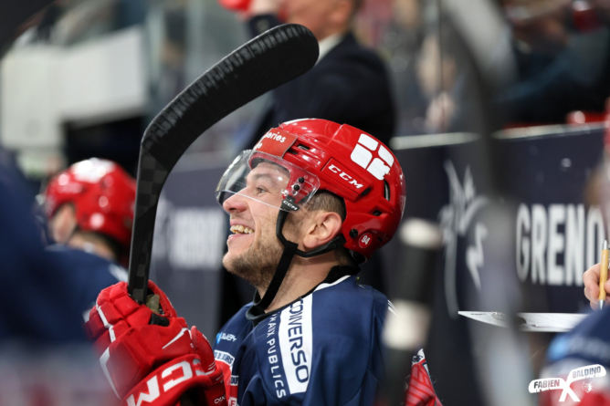 Christophe Boivin prolonge avec les Brûleurs de Loups