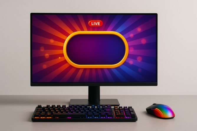 L’évolution des émissions de jeux en direct avec allyspin dans le divertissement des casinos en ligne