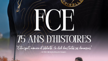 Le FC Echirolles fait son cinema