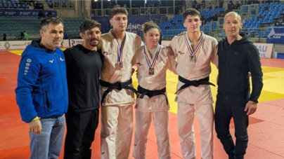Une saison exceptionnelle pour l’Alliance Grésivaudan Judo