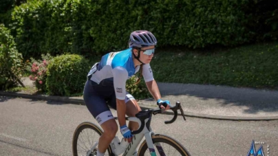 En images. Cyclisme : l’Alpes Grésivaudan Classic 2025