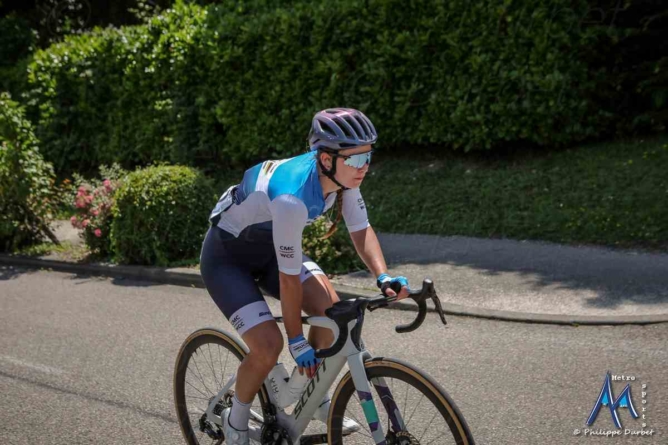 En images. Cyclisme : l’Alpes Grésivaudan Classic 2025