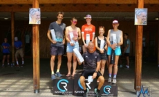 En images. L’édition 2025 du Cross du Pain