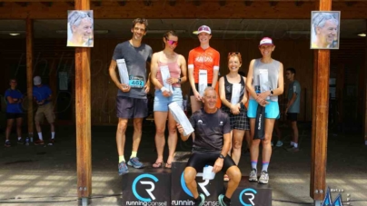 En images. L’édition 2025 du Cross du Pain