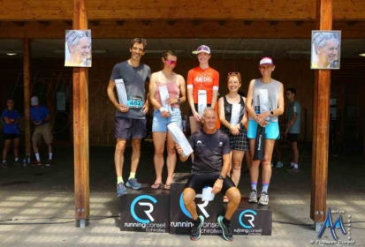 En images. L’édition 2025 du Cross du Pain