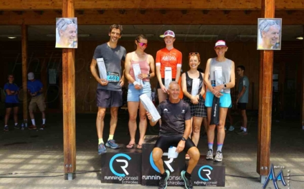 En images. L’édition 2025 du Cross du Pain