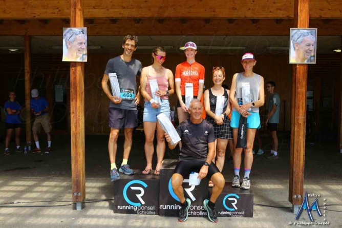 En images. L’édition 2025 du Cross du Pain