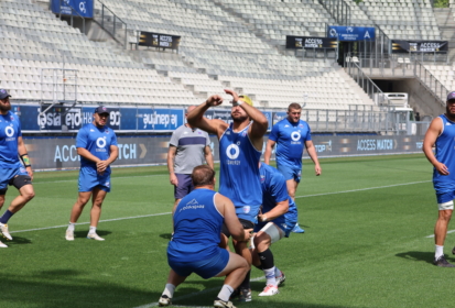 FC Grenoble – Sept Grenoblois figurent dans l’équipe type de Pro D2 !