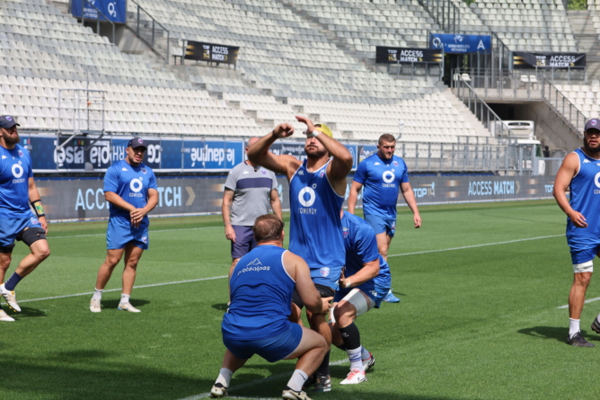 FC Grenoble – Sept Grenoblois figurent dans l’équipe type de Pro D2 !