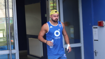 FCG – Les cinq premières journées de Pro D2 programmées
