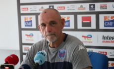 FCG – Conférence de presse avant la réception de Perpignan