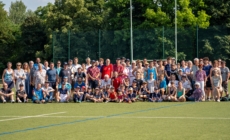 Le hockey club de Grenoble a fêté ses 40 ans