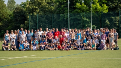 Le hockey club de Grenoble a fêté ses 40 ans