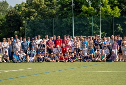 Le hockey club de Grenoble a fêté ses 40 ans