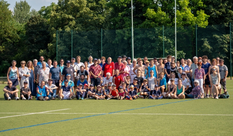 Le hockey club de Grenoble a fêté ses 40 ans