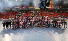 Yeti’s Cup 2025 – Animations, spectacle et pluie de buts pour cette soirée de gala réunissant Brûleurs de Loups et Yeti’s