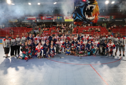 Yeti’s Cup 2025 – Animations, spectacle et pluie de buts pour cette soirée de gala réunissant Brûleurs de Loups et Yeti’s