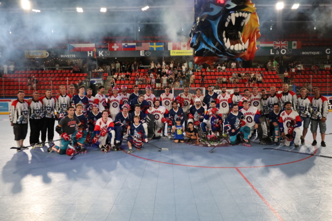 Yeti’s Cup 2025 – Animations, spectacle et pluie de buts pour cette soirée de gala réunissant Brûleurs de Loups et Yeti’s