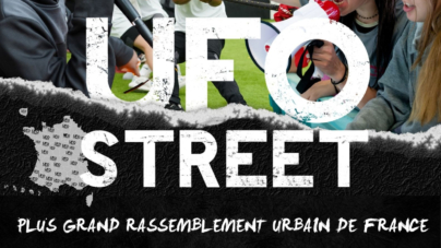 L’UFOSTREET 2025 : Le rendez-vous incontournable Ufolep du sport urbain et de l’engagement citoyen !