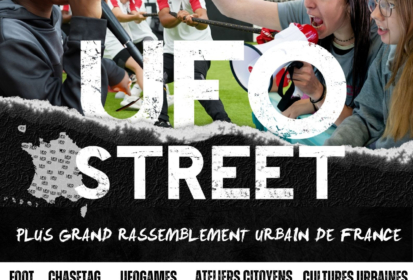L’UFOSTREET 2025 : Le rendez-vous incontournable Ufolep du sport urbain et de l’engagement citoyen !