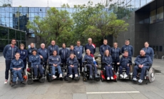 Boccia : Mission Europe à Zagreb