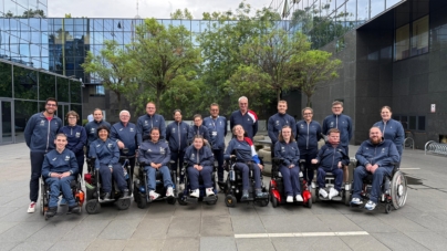 Boccia : Mission Europe à Zagreb