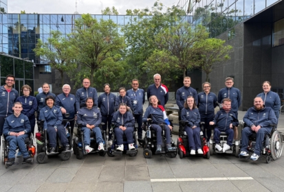 Boccia : Mission Europe à Zagreb