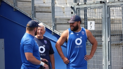 Pro D2. Brandon Nansen poursuit son aventure dans les Alpes