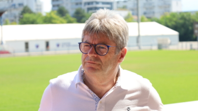 FC Grenoble – Stade des Alpes, effectif, staff, centre de performance … Patrick Goffi fait le point sur tous les dossiers brûlants du FCG