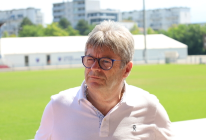 FC Grenoble – Stade des Alpes, effectif, staff, centre de performance … Patrick Goffi fait le point sur tous les dossiers brûlants du FCG