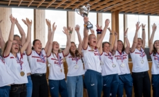 Le Hockey Club de Grenoble signe une saison historique