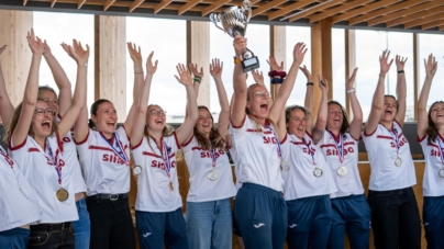 Le Hockey Club de Grenoble signe une saison historique