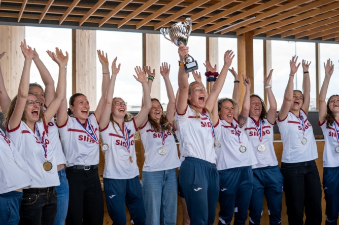 Le Hockey Club de Grenoble signe une saison historique