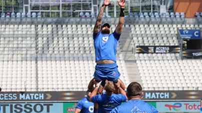 FC Grenoble – Thomas Lainault va s’engager au Racing 92