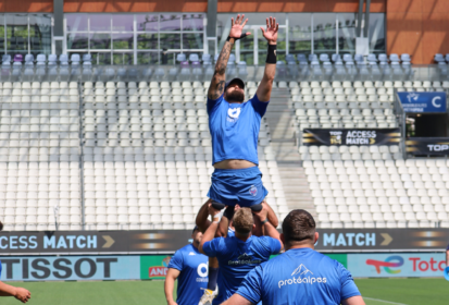 FC Grenoble – Thomas Lainault va s’engager au Racing 92