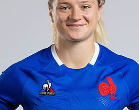 Lou Noël-Rivier : « Venez voir du sport féminin ! »