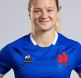 Lou Noël-Rivier : « Venez voir du sport féminin ! »