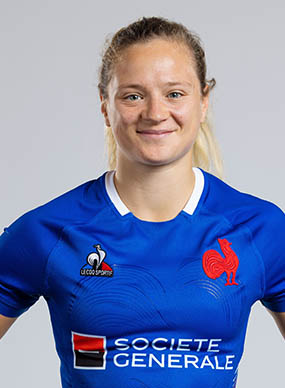 Lou Noël-Rivier : « Venez voir du sport féminin ! »