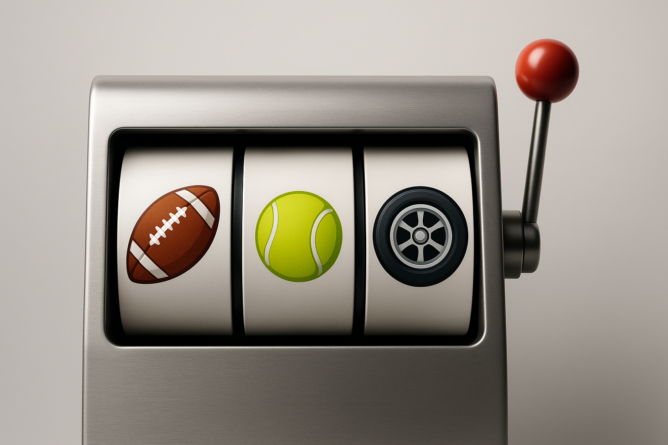 Jeux de machines à sous sur le thème du sport en 2025 avec Pistolo Casino Online