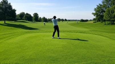 Golf : confort et performance, comment choisir vos chaussures selon votre style de jeu ?